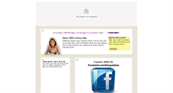 Desktop Screenshot of darquezone.com